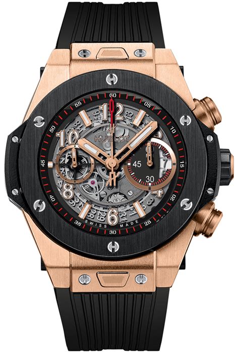 New 411.OM.1180.RX Hublot Big Bang 